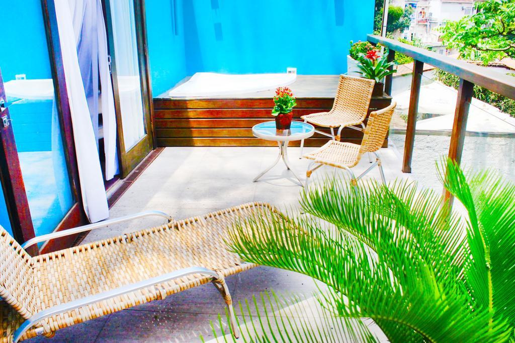 Quinta Azul Boutique Pousada Rio de Janeiro Exteriér fotografie