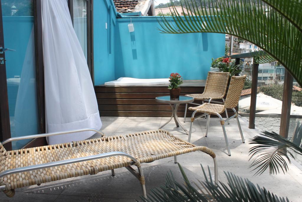 Quinta Azul Boutique Pousada Rio de Janeiro Exteriér fotografie